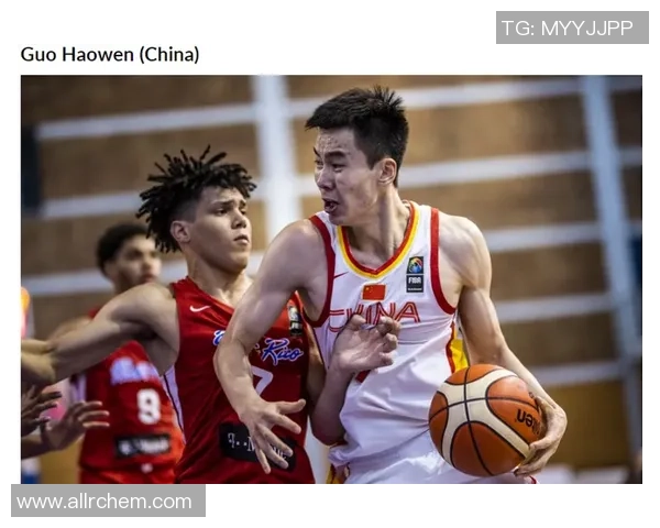 郭昊文：从篮球新星到职业生涯的崭新篇章与未来展望